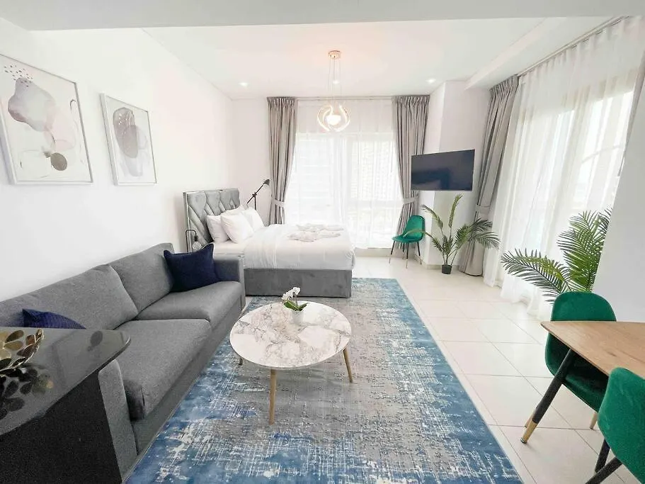 Apartament Royal Oceanic In Jbr By Happy Season Dubaj 0*,  Zjednoczone Emiraty Arabskie