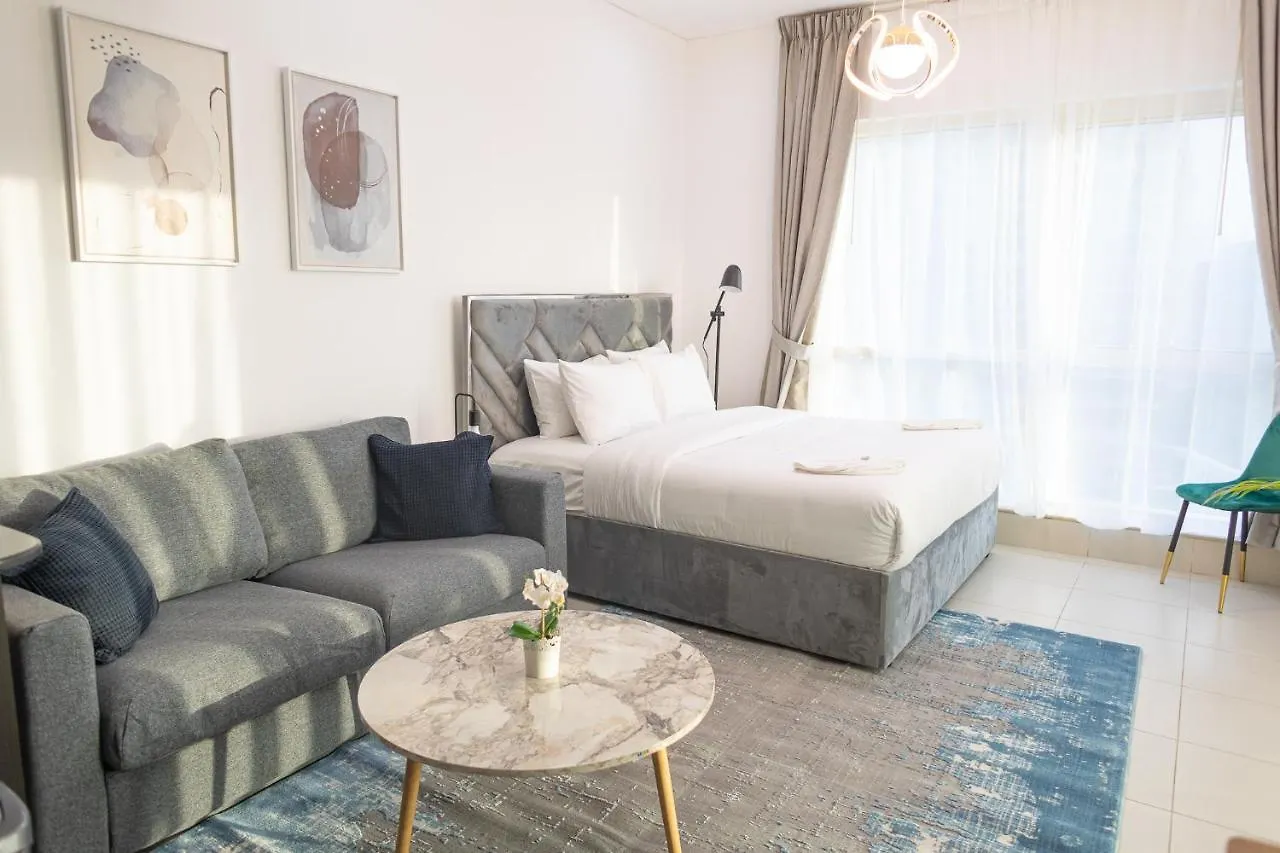 Apartament Royal Oceanic In Jbr By Happy Season Dubaj Zjednoczone Emiraty Arabskie