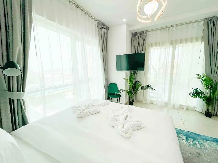 Apartament Royal Oceanic In Jbr By Happy Season Dubaj 0*,  Zjednoczone Emiraty Arabskie