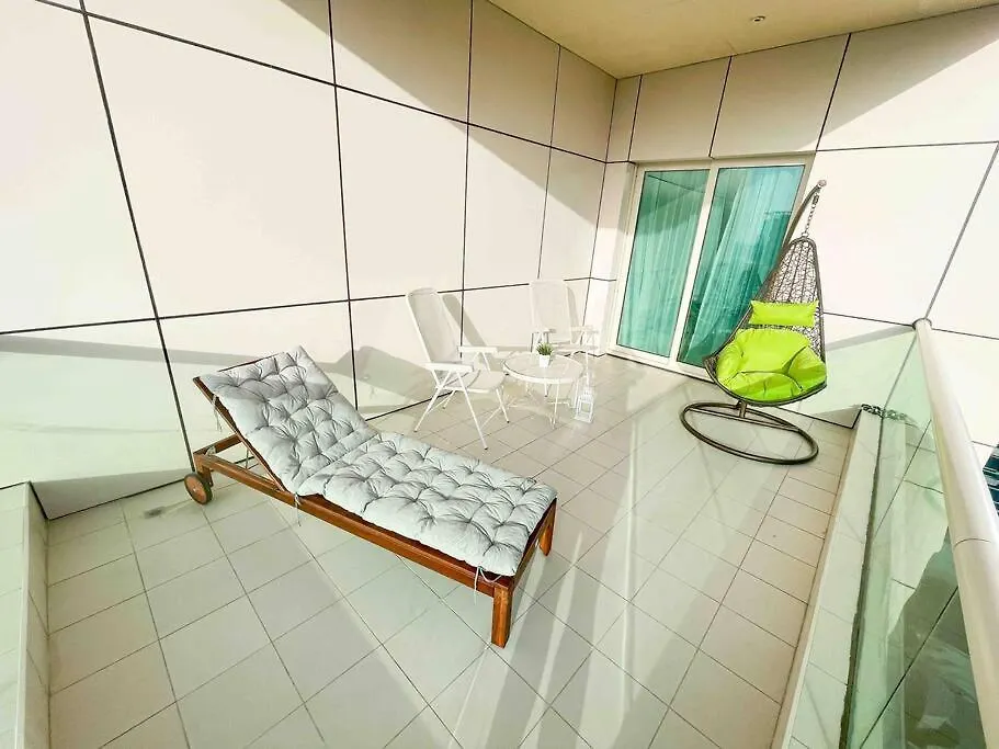 Apartament Royal Oceanic In Jbr By Happy Season Dubaj