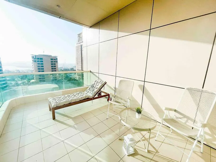 Apartament Royal Oceanic In Jbr By Happy Season Dubaj