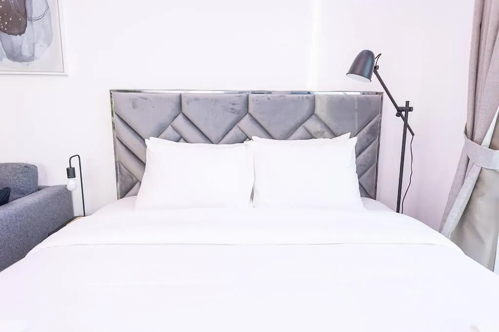 Apartament Royal Oceanic In Jbr By Happy Season Dubaj