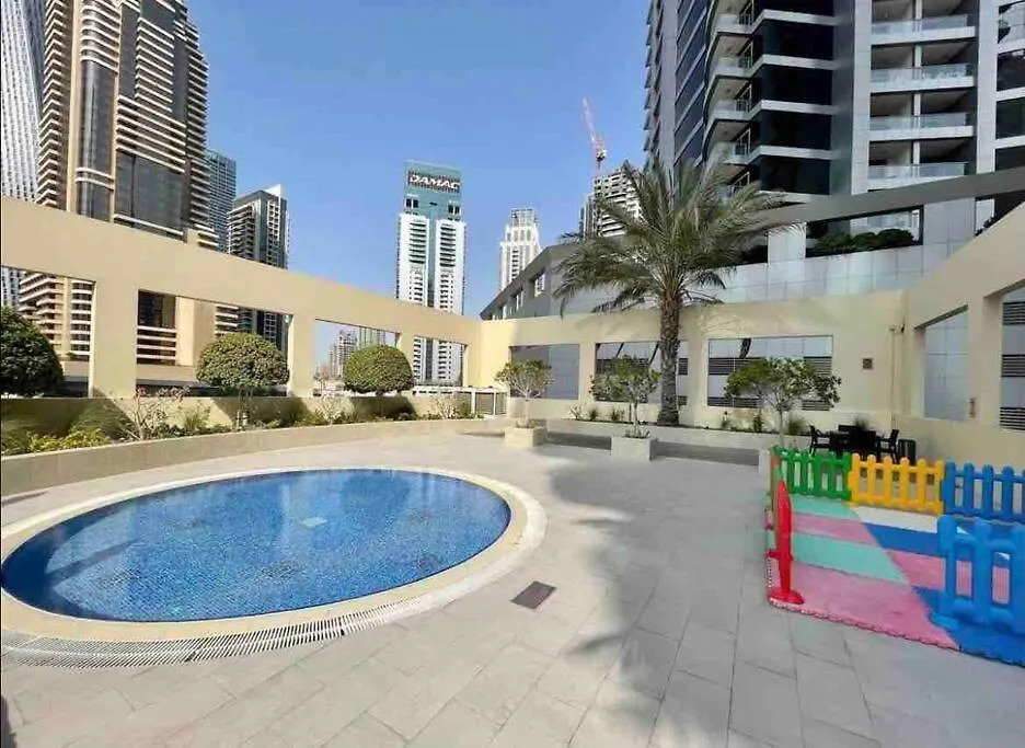 Apartament Royal Oceanic In Jbr By Happy Season Dubaj