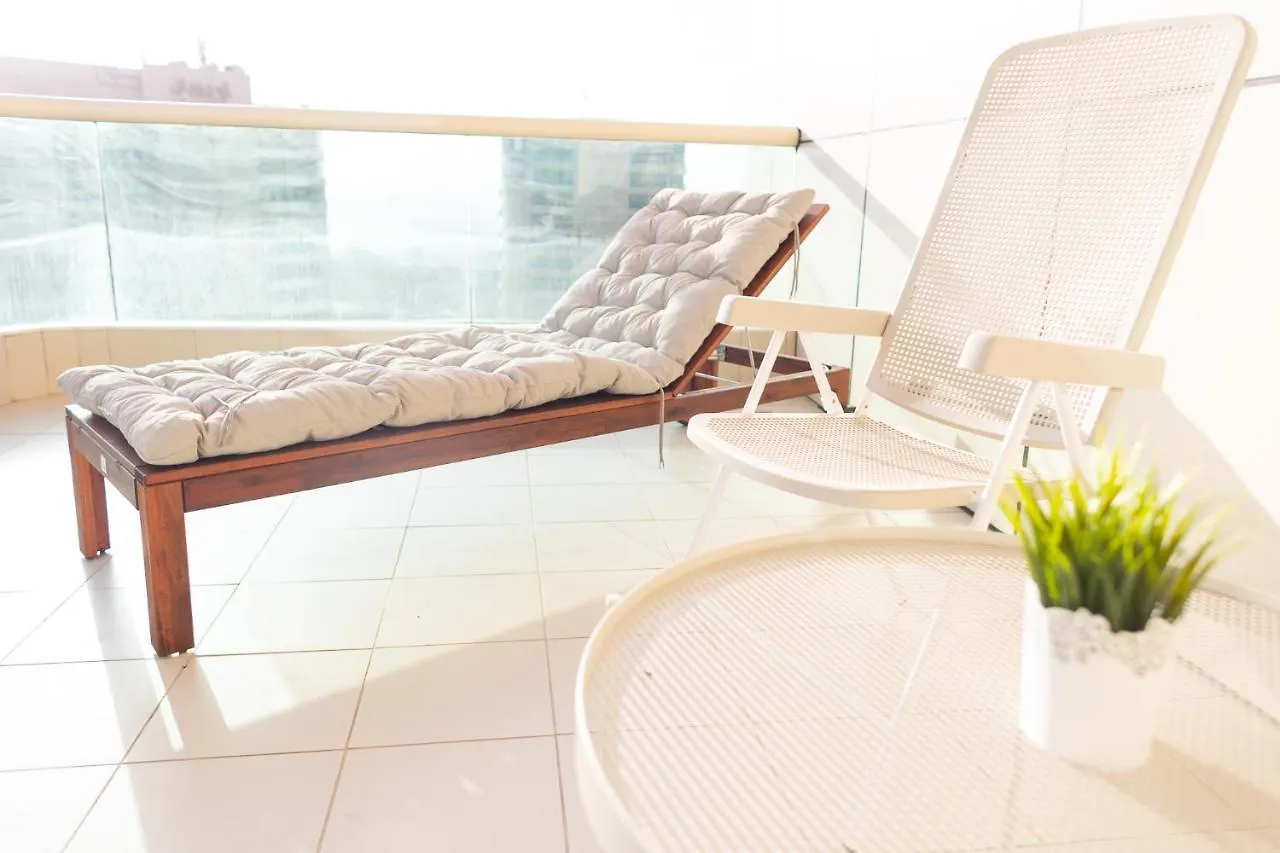 Apartament Royal Oceanic In Jbr By Happy Season Dubaj