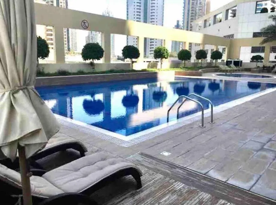 Apartament Royal Oceanic In Jbr By Happy Season Dubaj