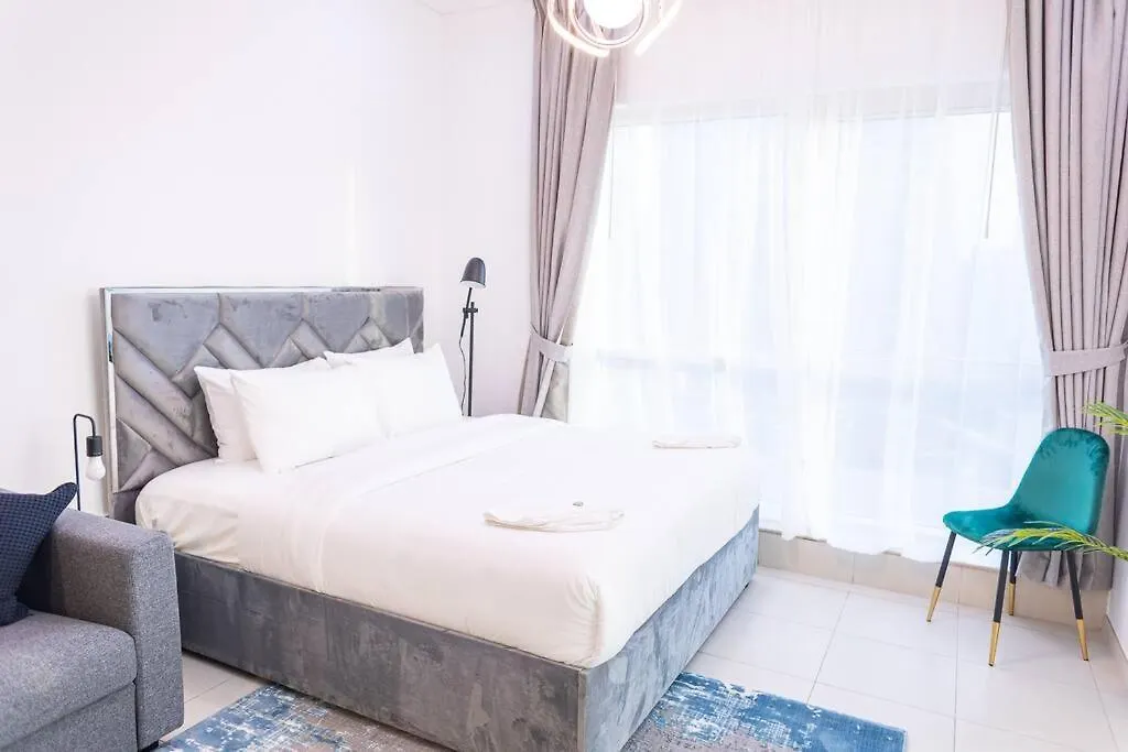 Apartament Royal Oceanic In Jbr By Happy Season Dubaj