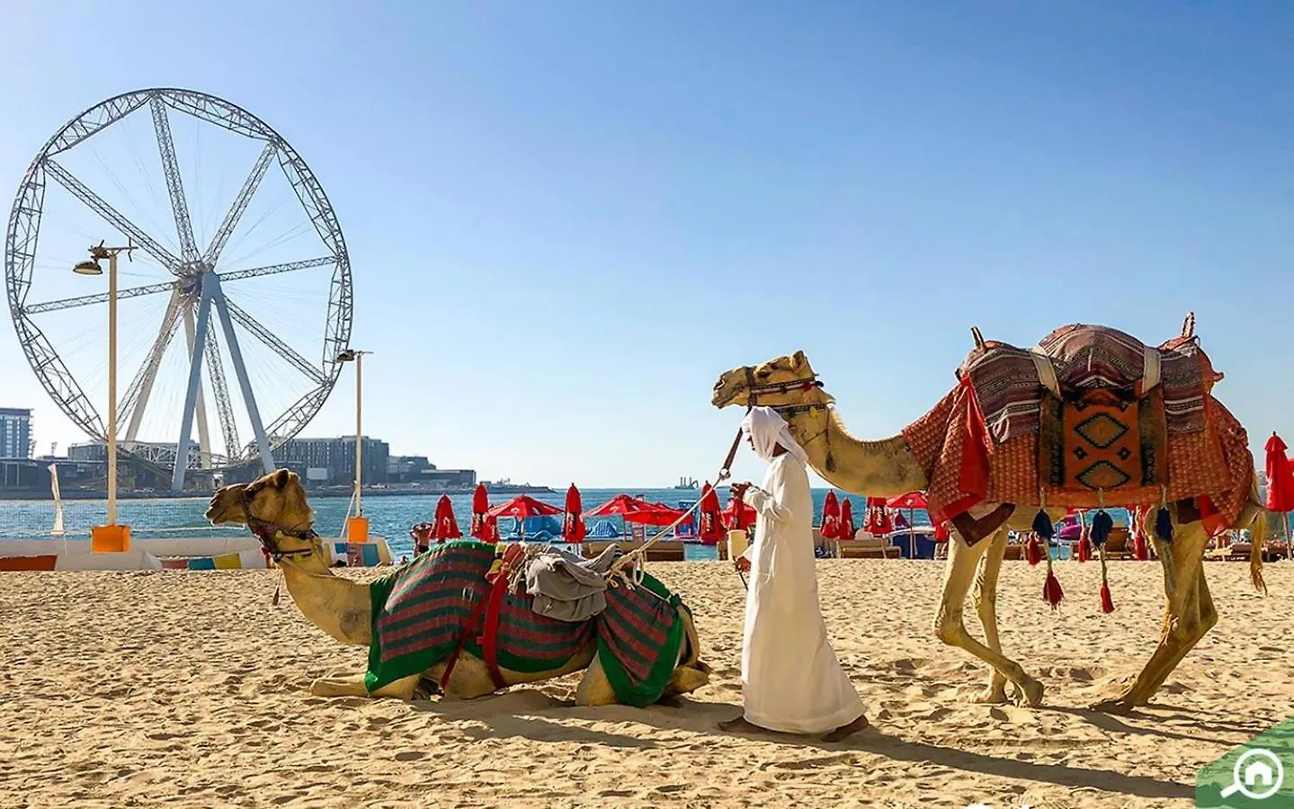 Apartament Royal Oceanic In Jbr By Happy Season Dubaj
